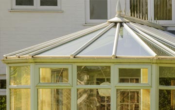 conservatory roof repair Gobowen, Shropshire