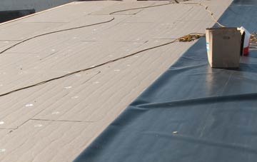 disadvantages of Gobowen flat roof insulation