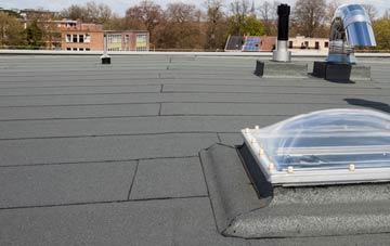 benefits of Gobowen flat roofing
