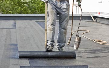 flat roof replacement Gobowen, Shropshire