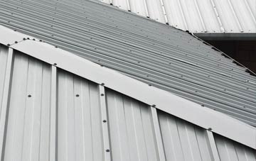 disadvantages of Gobowen metal roofing