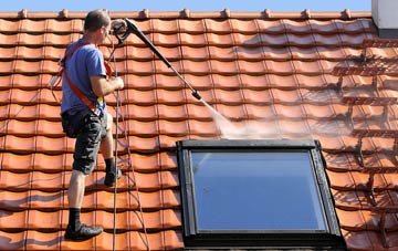 roof cleaning Gobowen, Shropshire