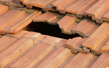 roof repair Gobowen, Shropshire