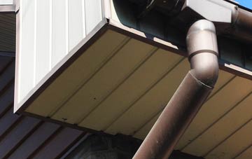 Gobowen soffit installation costs
